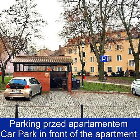 Apartament Przy Starowce - Bella Boleslawiec  Esterno foto