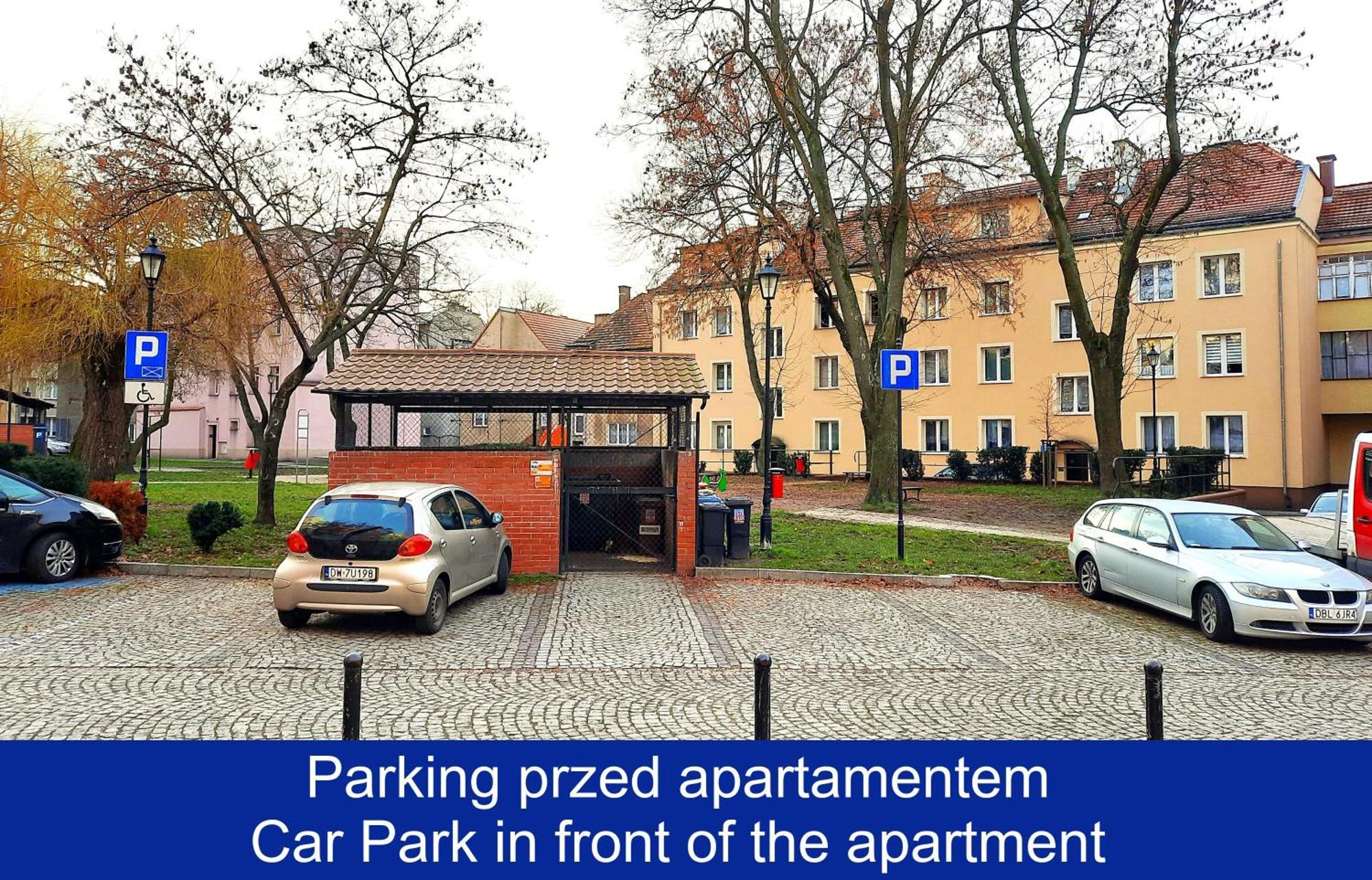 Apartament Przy Starowce - Bella Boleslawiec  Esterno foto