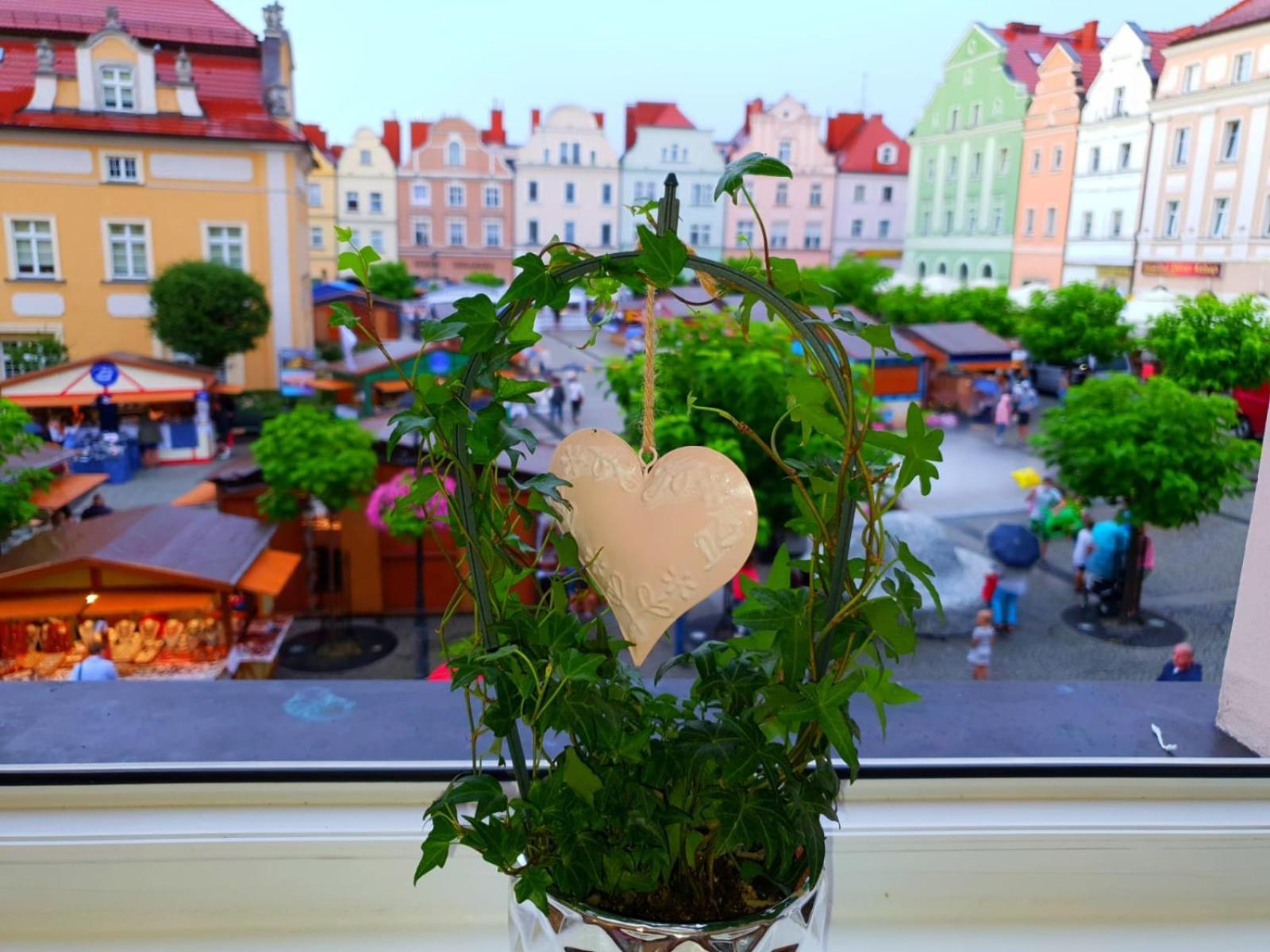 Apartament Przy Starowce - Bella Boleslawiec  Esterno foto