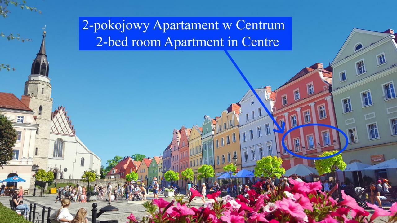 Apartament Przy Starowce - Bella Boleslawiec  Esterno foto